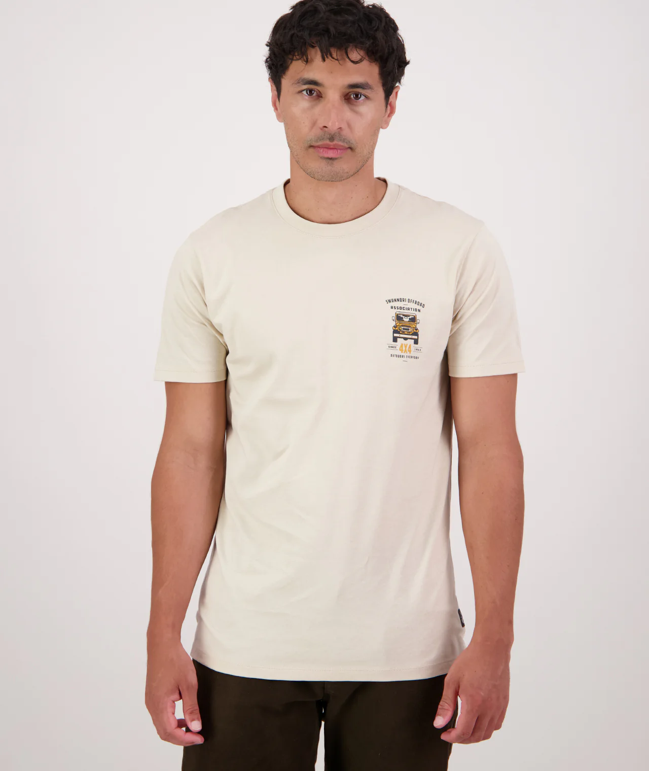 Men's 4X4 Association T-Shirt