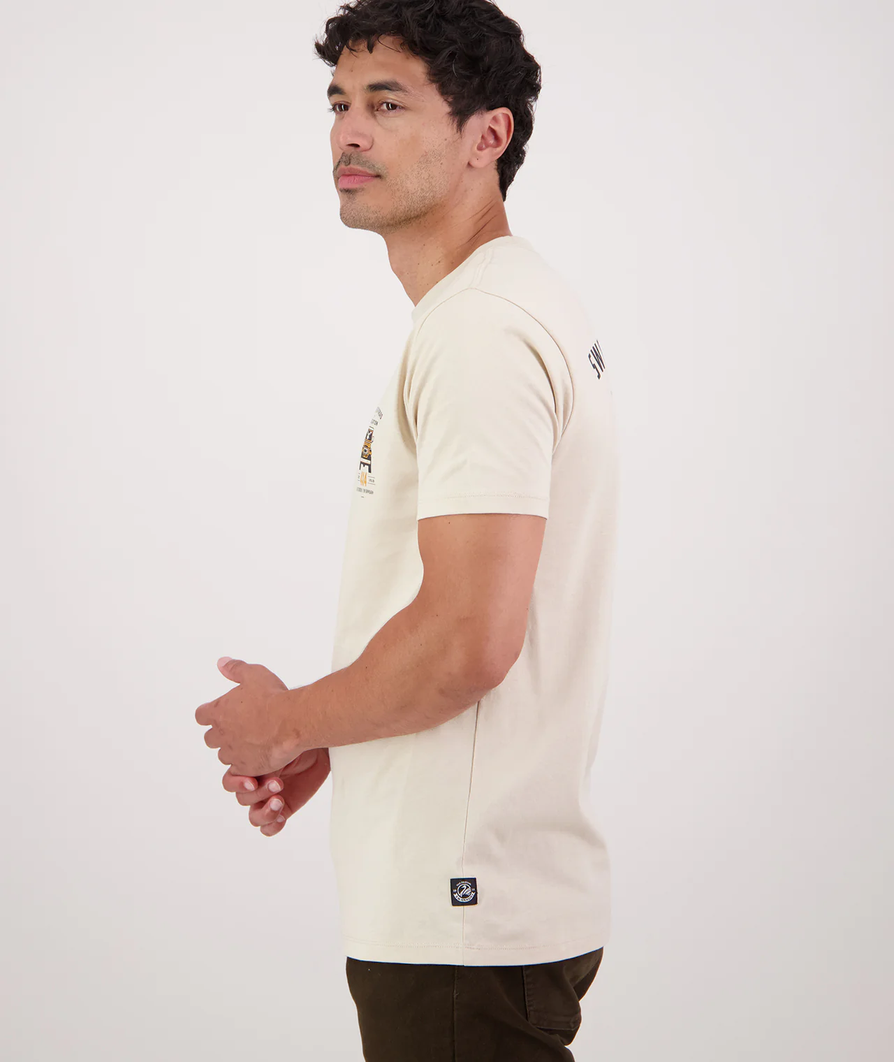 Men's 4X4 Association T-Shirt - Image 3