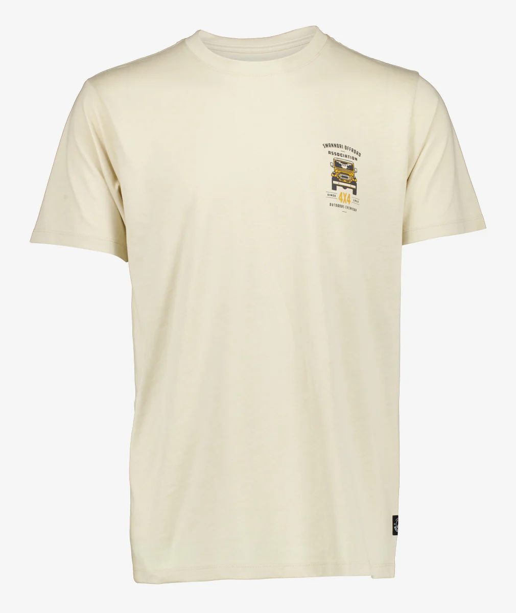 Men's 4X4 Association T-Shirt - Image 6