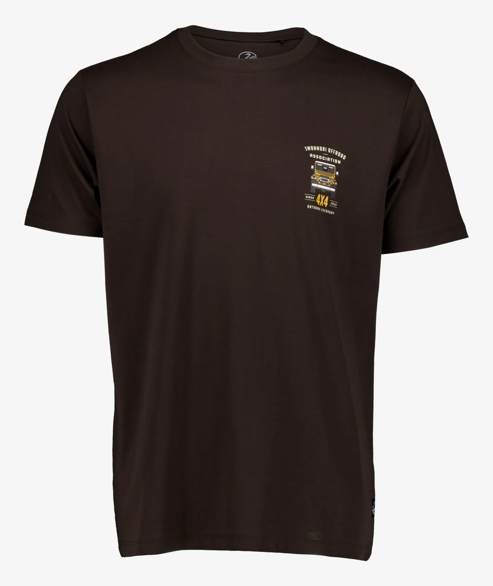 Men's 4X4 Association T-Shirt - Image 7