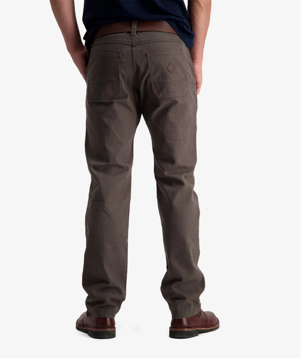 Men's Bedrock Canvas Work Pant - Image 3