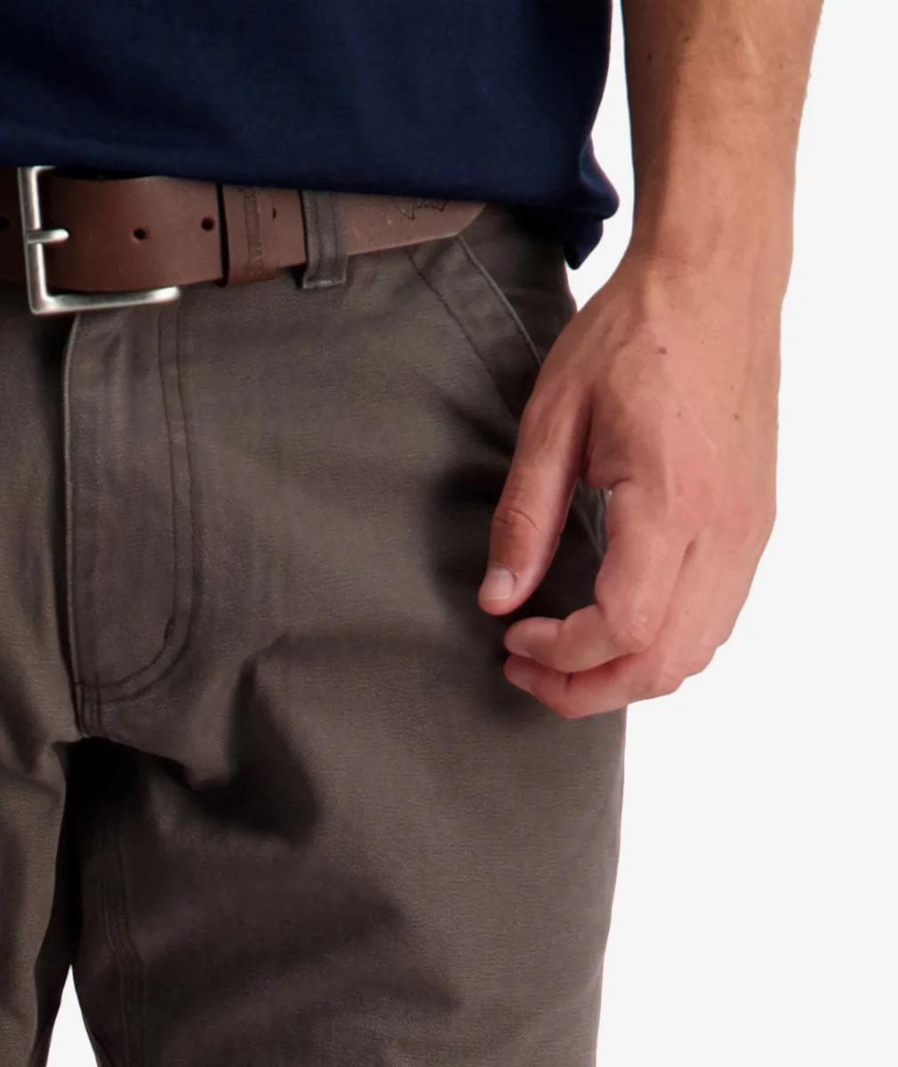 Men's Bedrock Canvas Work Pant - Image 4