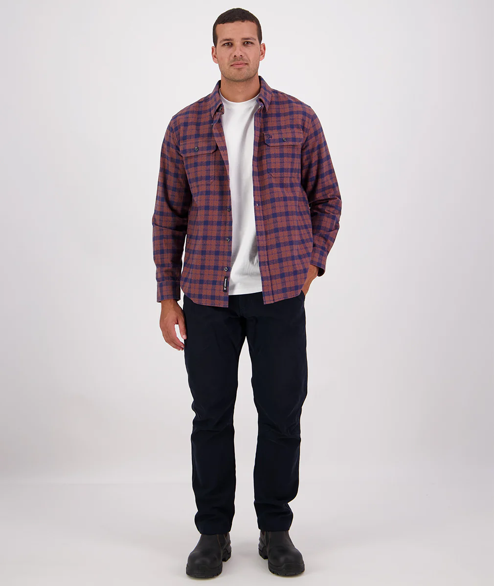 Men's Bedrock Canvas Work Pant - Image 6
