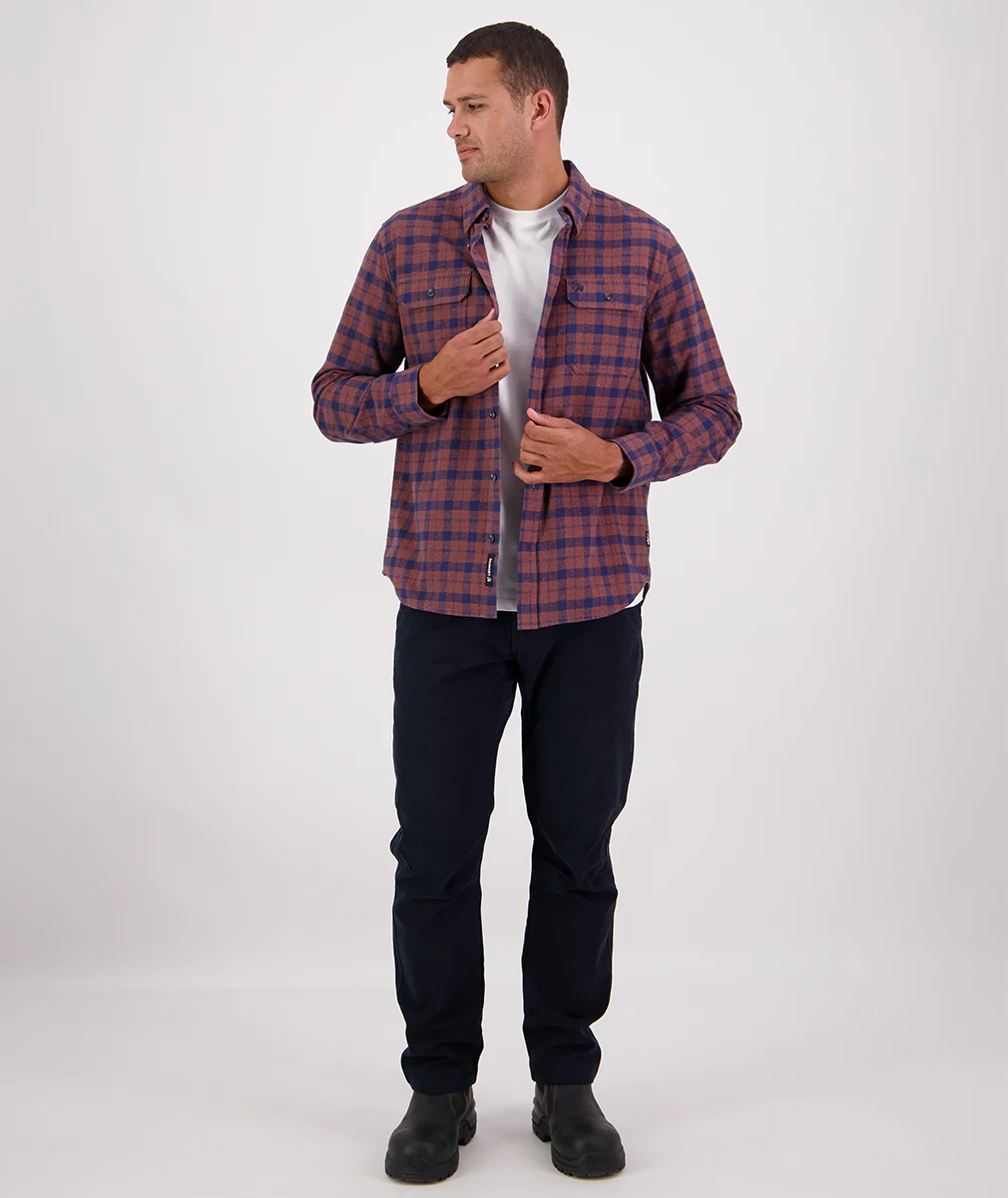 Men's Bedrock Canvas Work Pant - Image 7