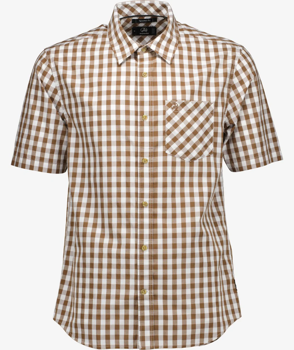 Men's Berwick Short Sleeve Shirt - Image 6