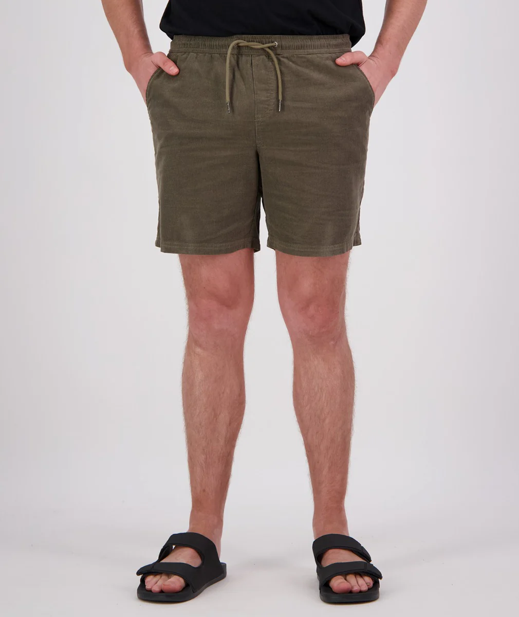 Men's Brunel Corduroy Short - Image 2