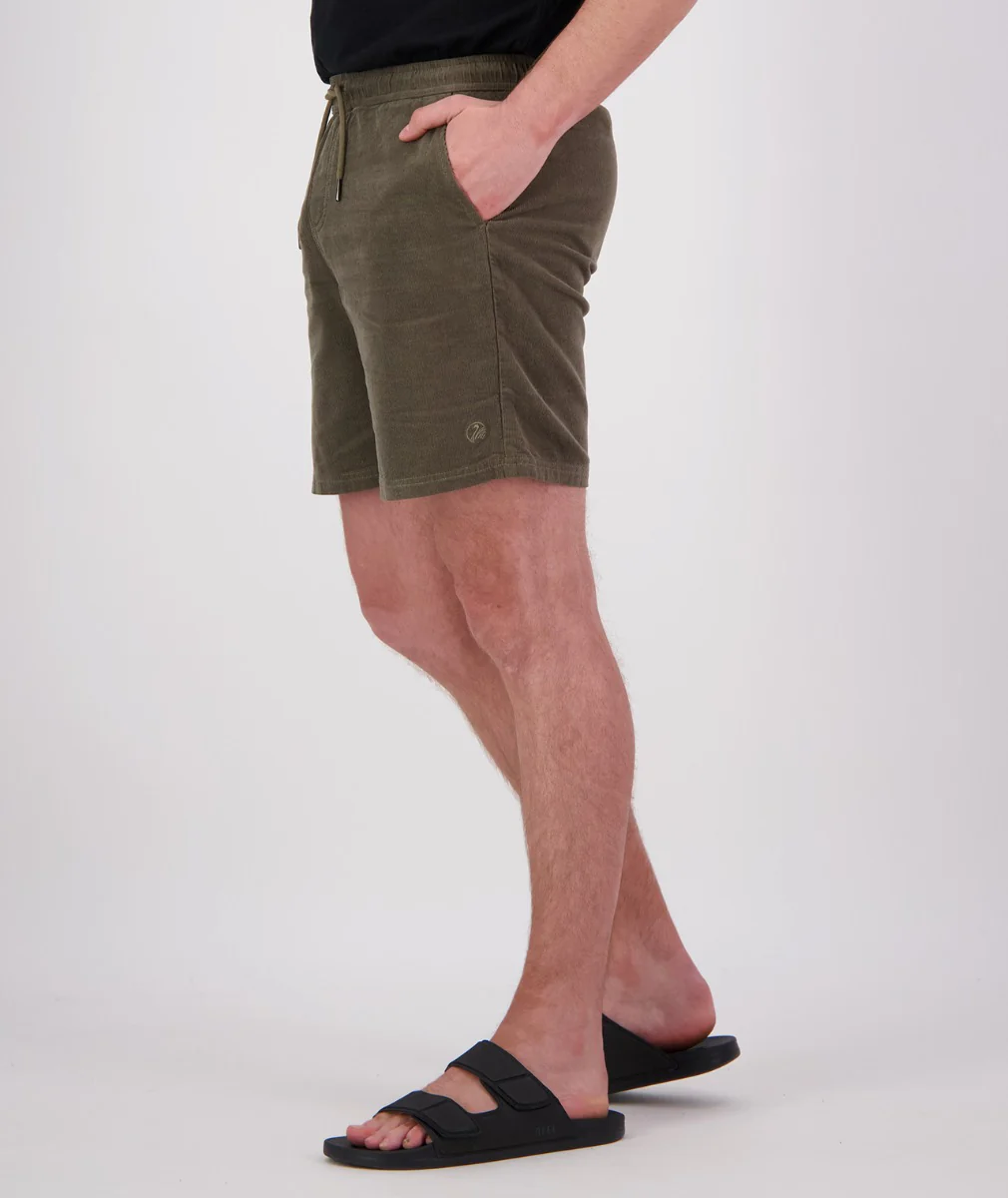 Men's Brunel Corduroy Short - Image 3