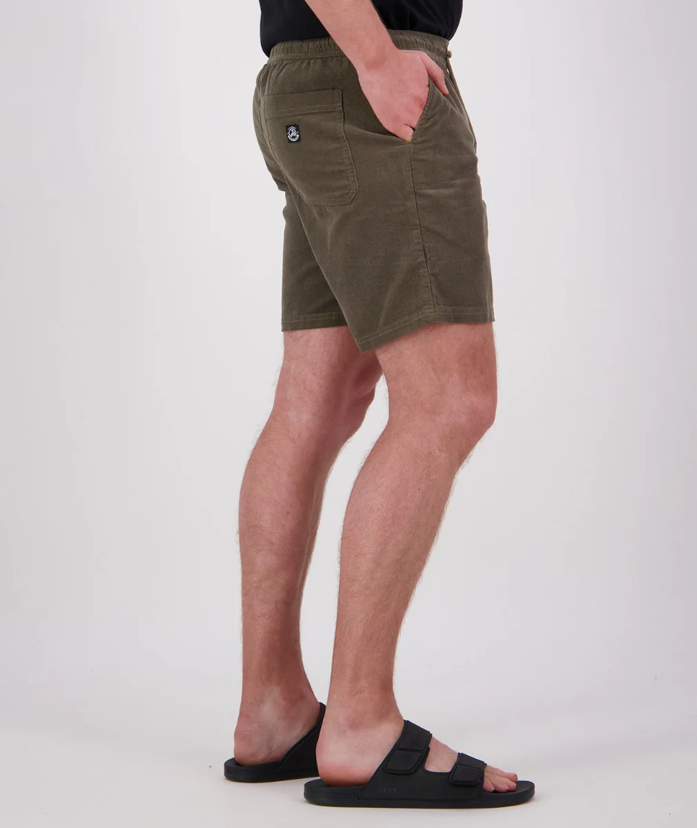 Men's Brunel Corduroy Short - Image 4