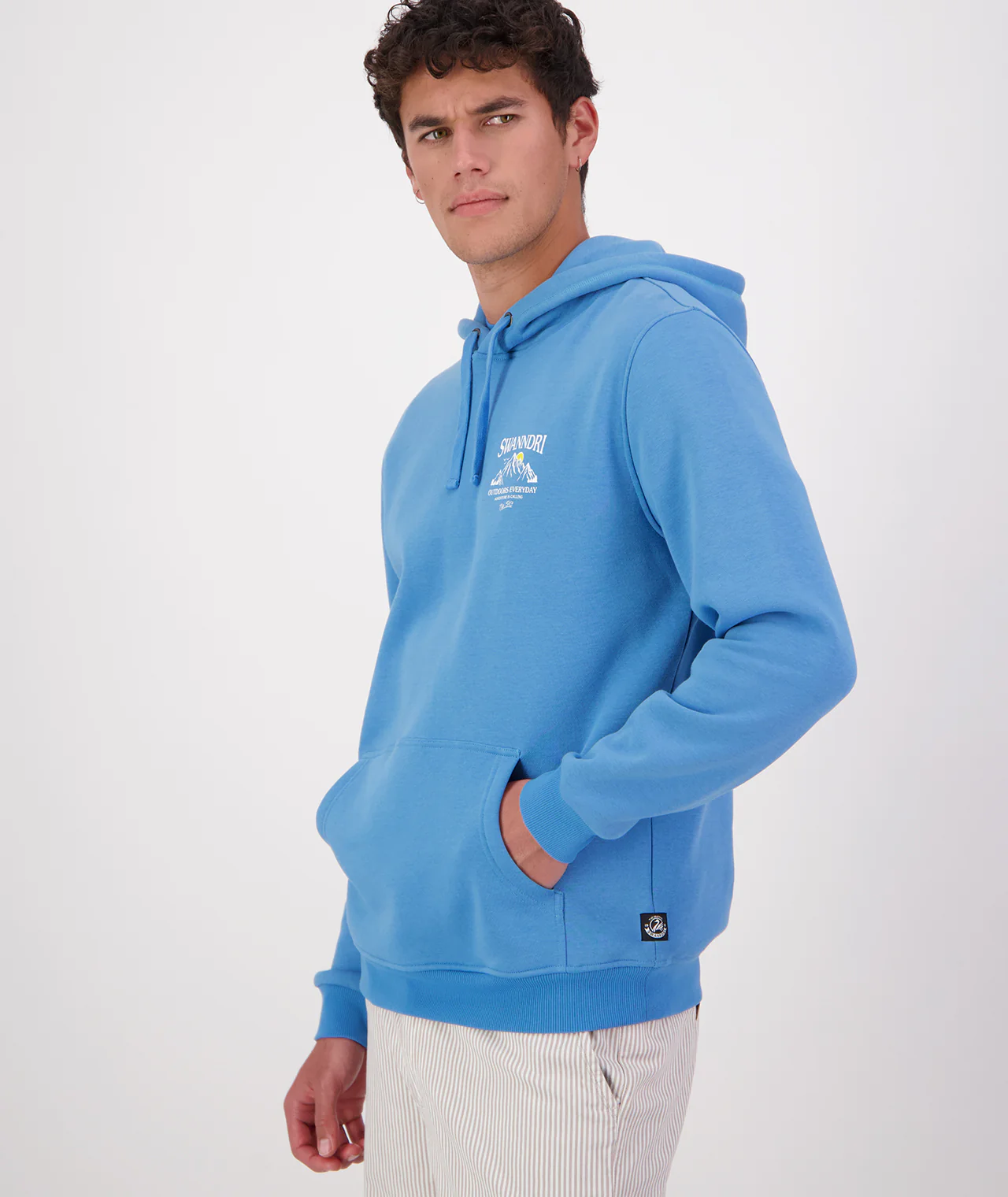 Men's Calling Hoodie - Image 3