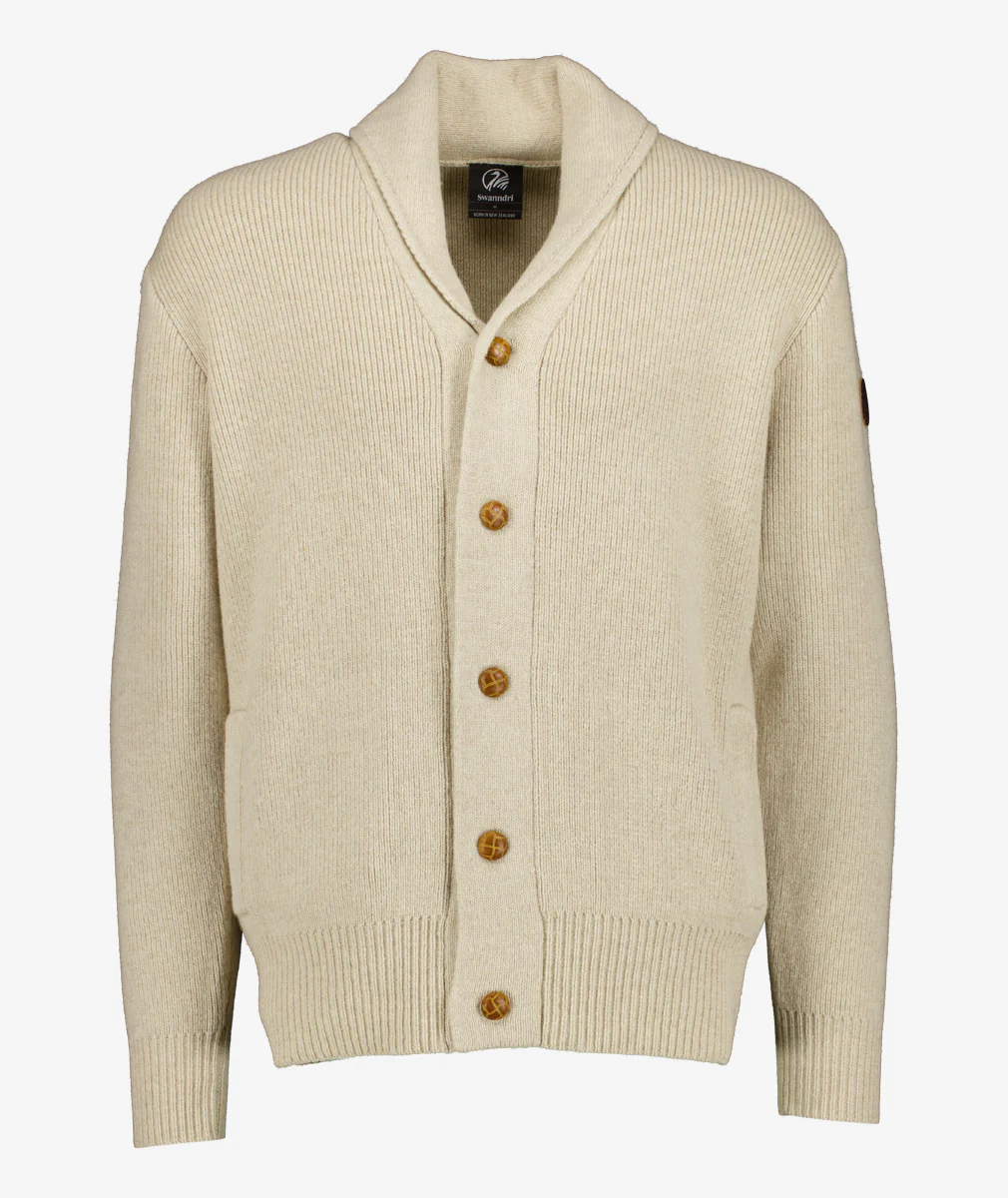 Men's Campbells Bay Cardigan - Image 7