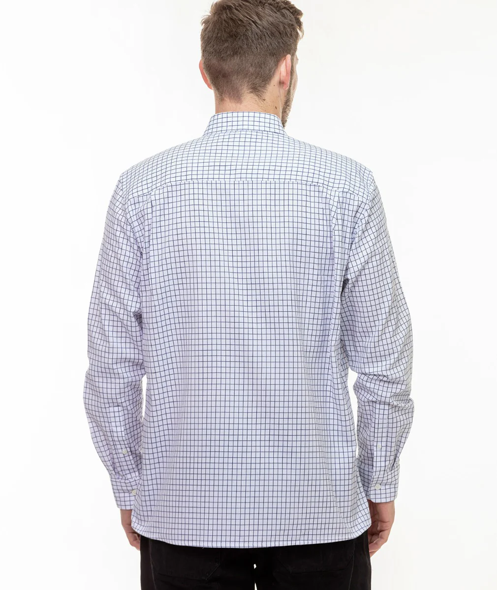 Men's Carrington Long Sleeve Shirt - Image 3