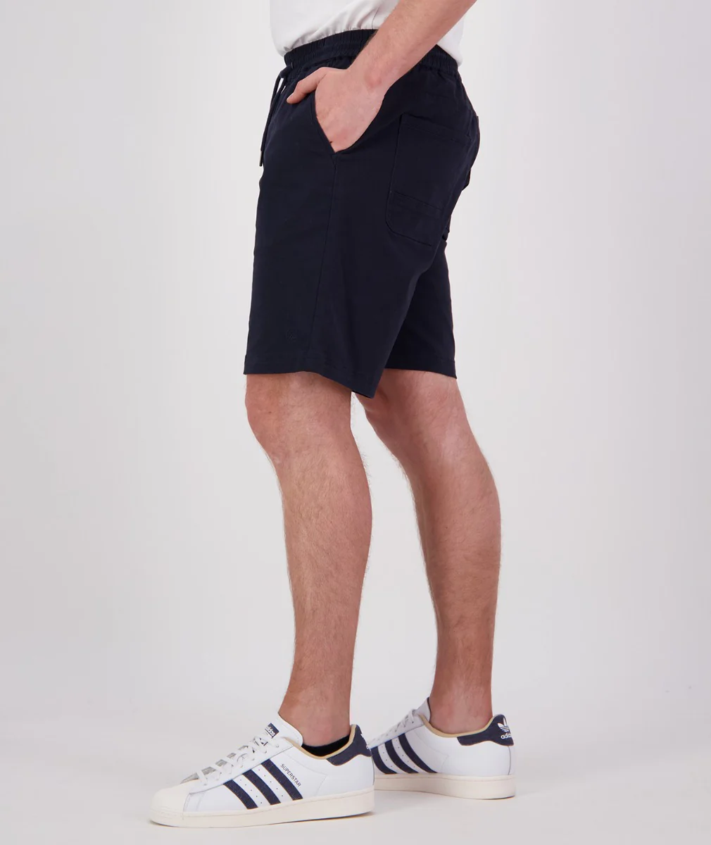 Men's Clevedon Stretch Canvas Short - Image 2