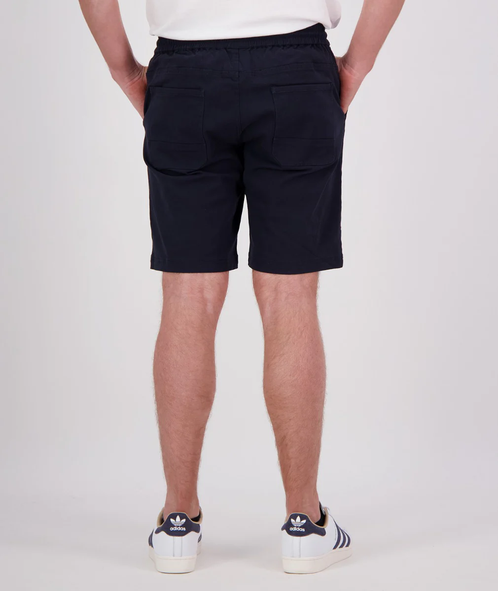 Men's Clevedon Stretch Canvas Short - Image 3