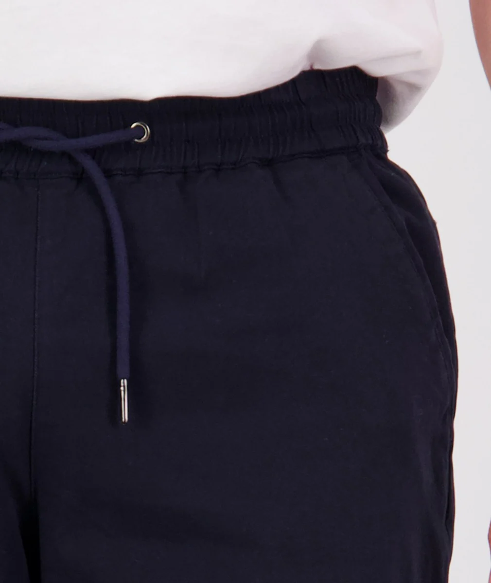 Men's Clevedon Stretch Canvas Short - Image 4