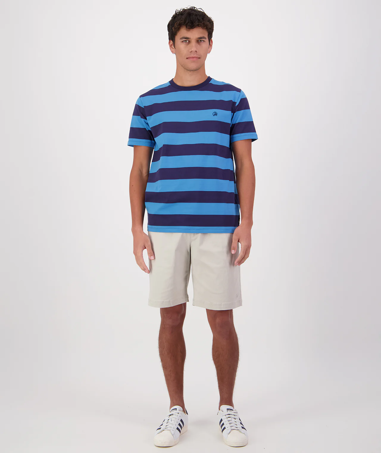 Men's Clevedon Stretch Canvas Short - Image 3