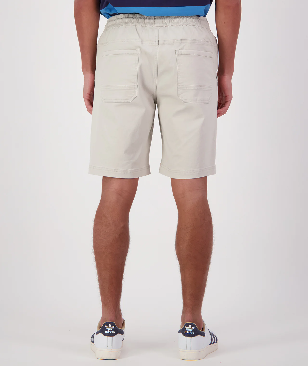 Men's Clevedon Stretch Canvas Short - Image 4