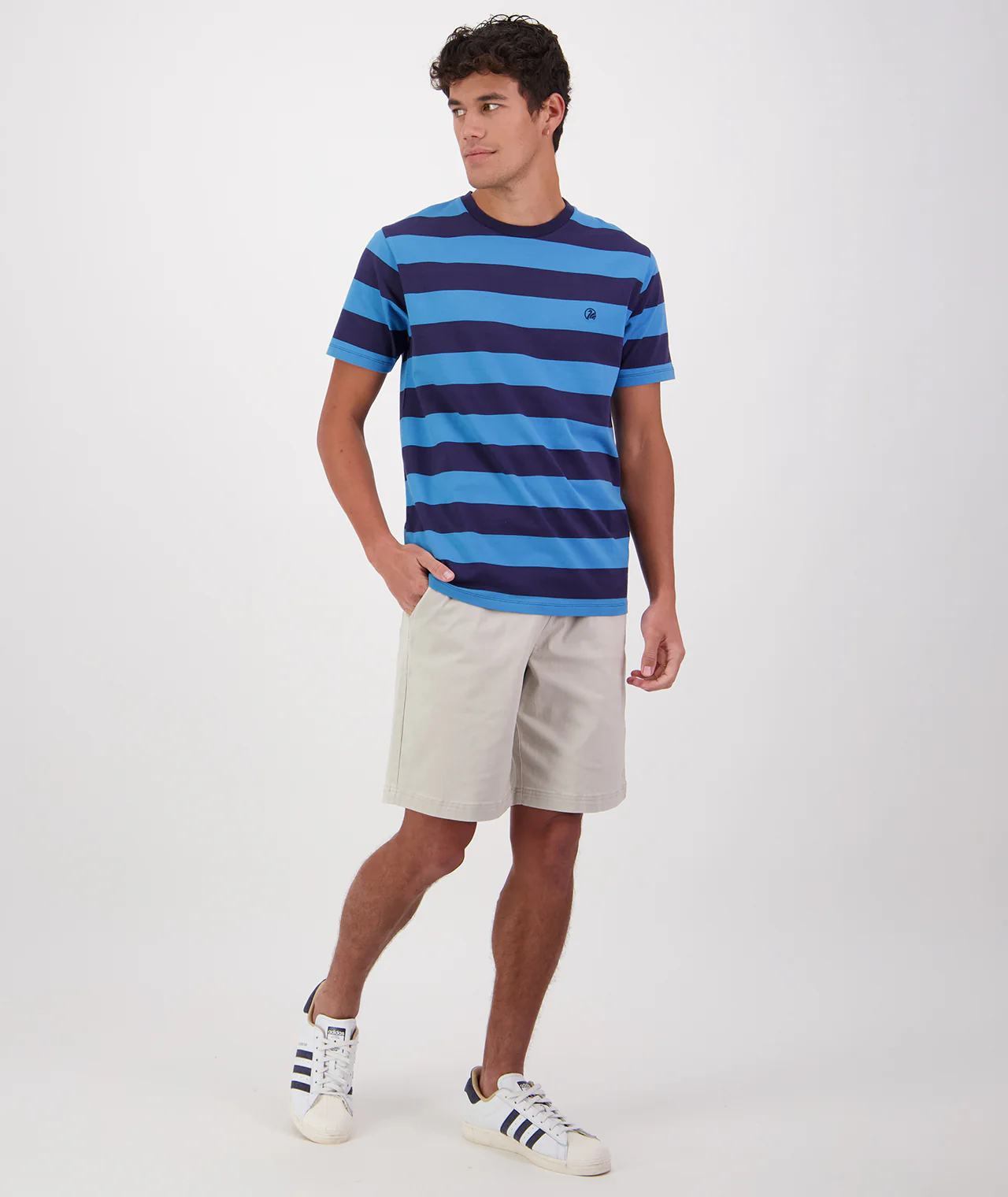 Men's Clevedon Stretch Canvas Short - Image 5