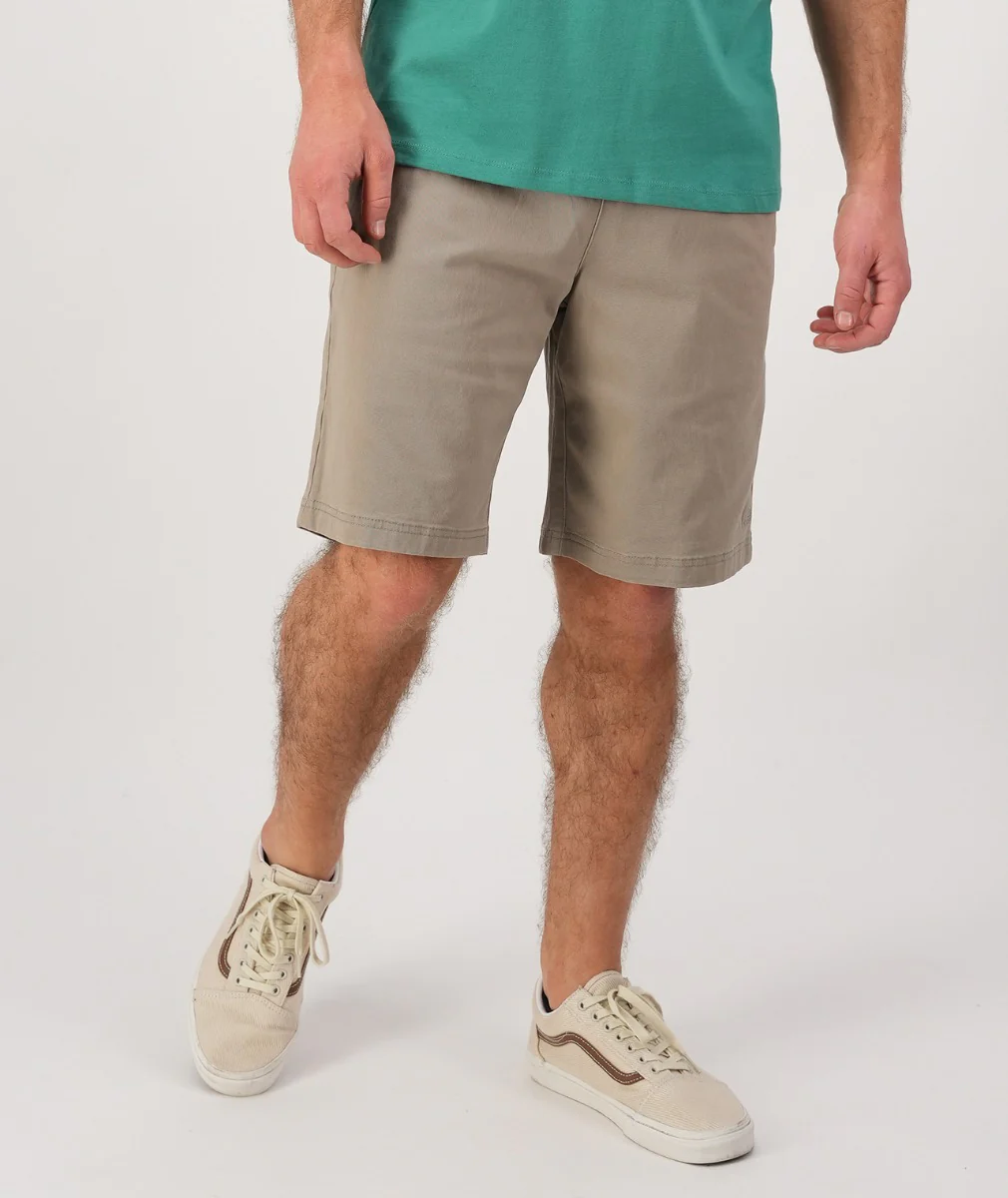 Men's Clevedon Stretch Canvas Short - Image 3