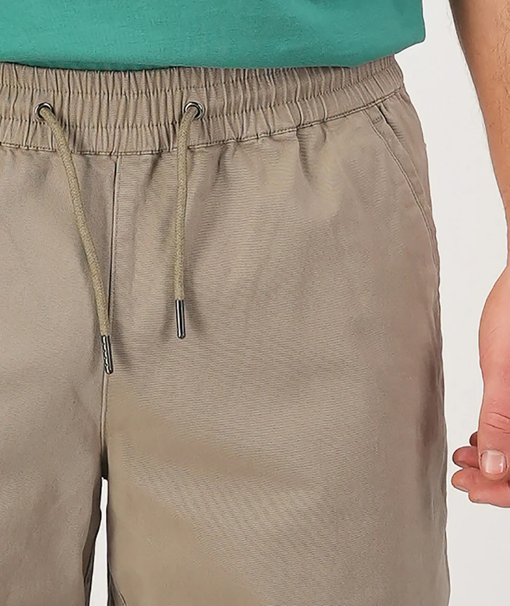 Men's Clevedon Stretch Canvas Short - Image 6
