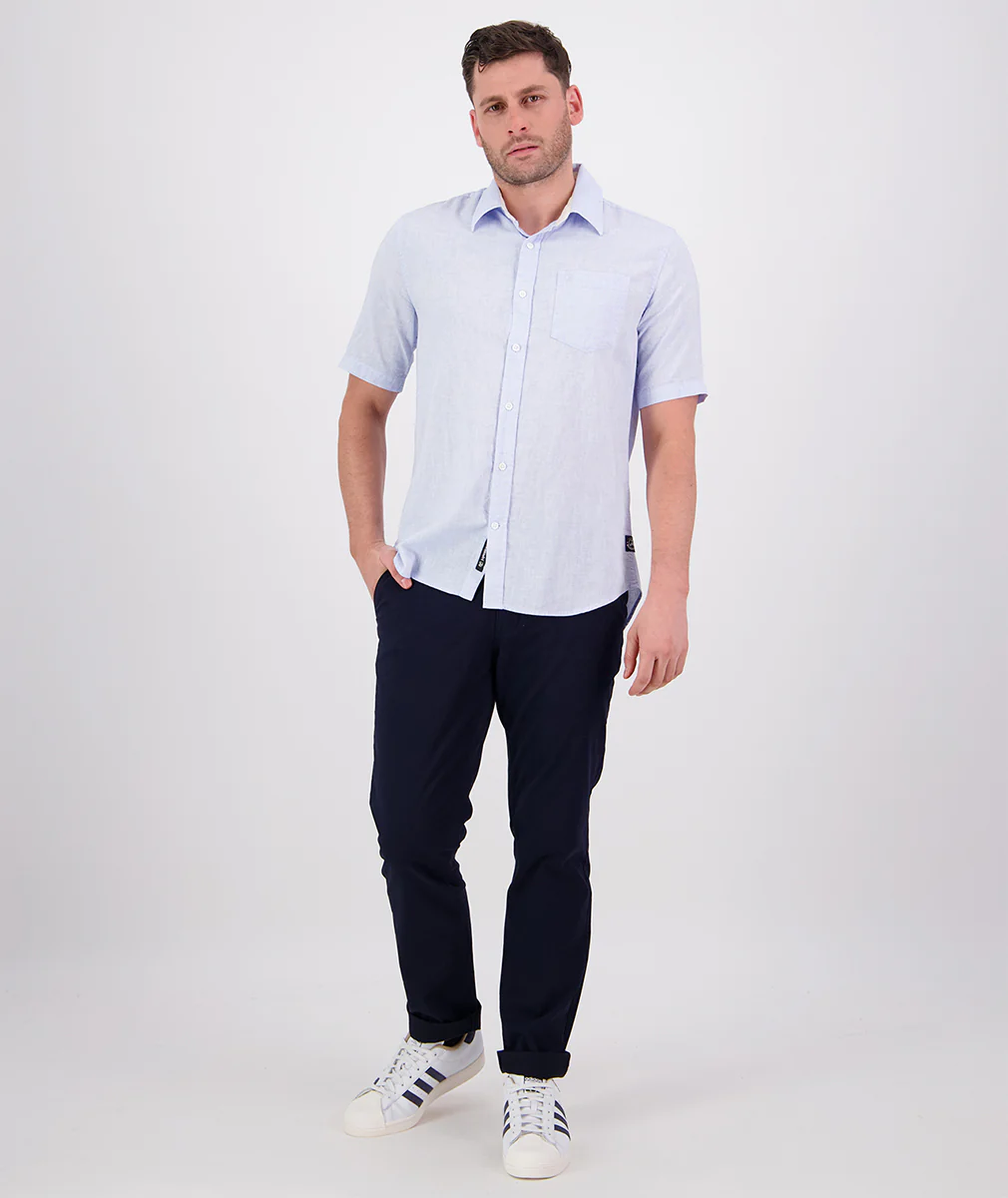 Men's Collins Short Sleeve Shirt - Image 2