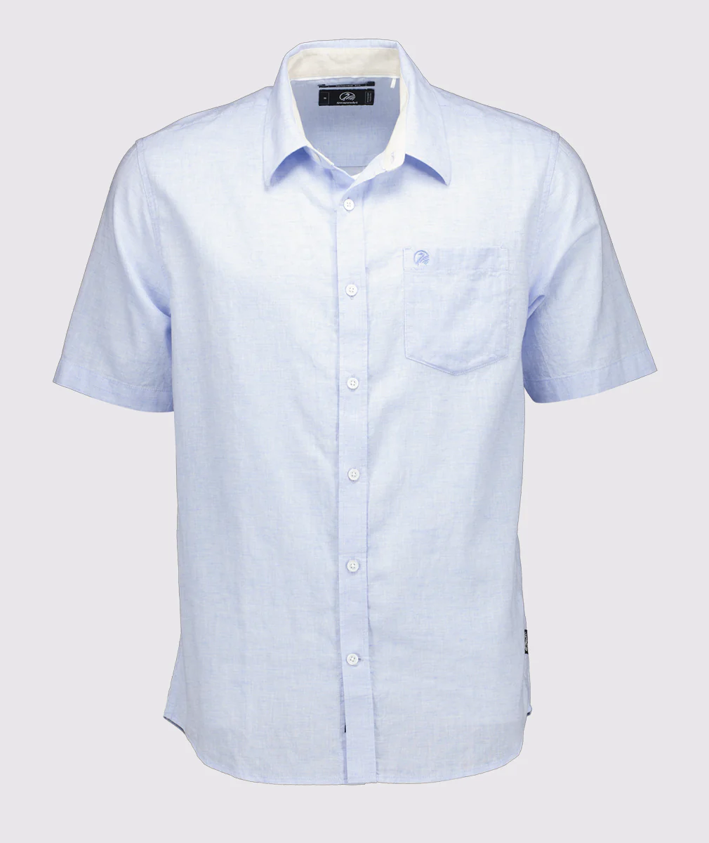 Men's Collins Short Sleeve Shirt - Image 4