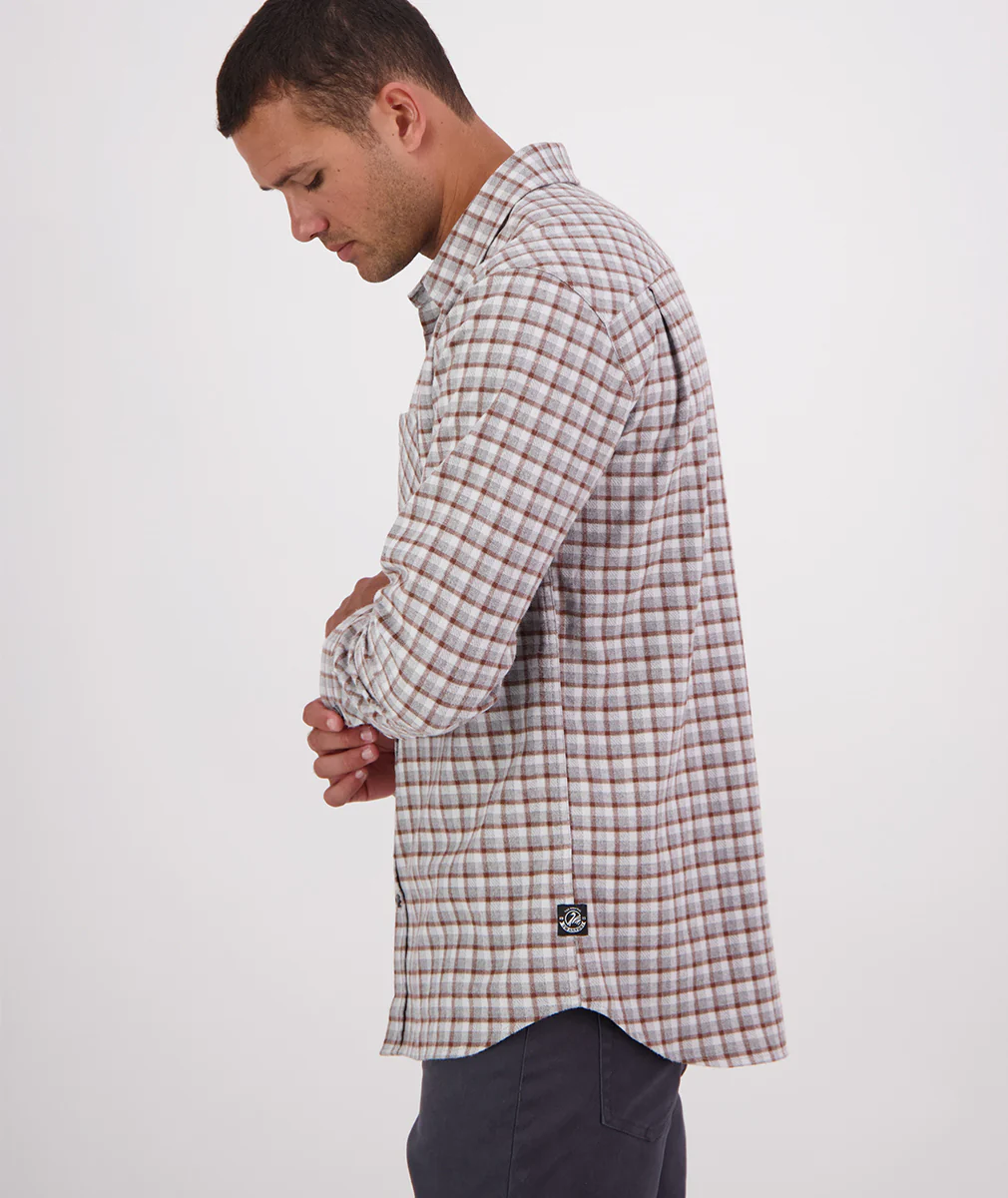Men's Corriedale Long Sleeve Shirt - Image 3