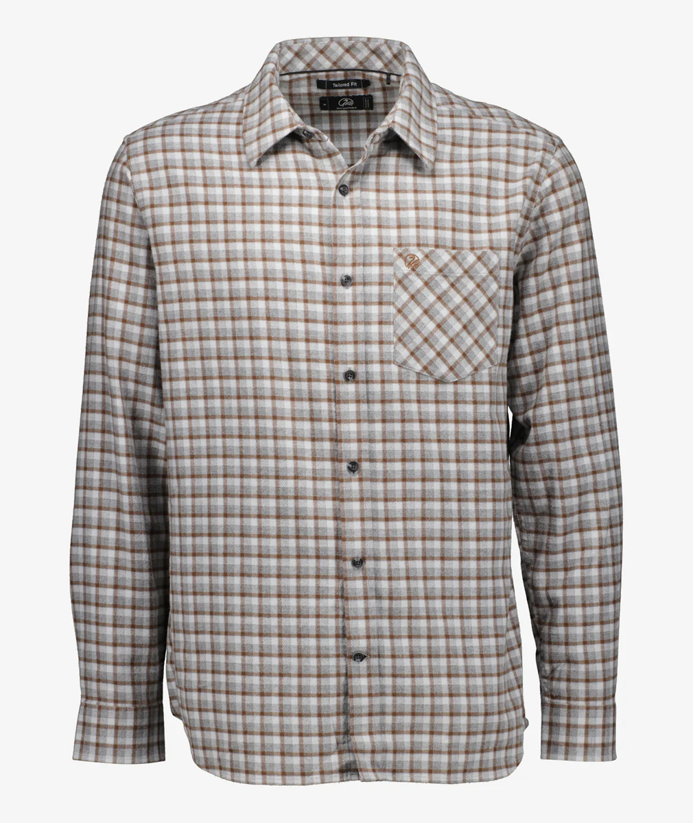 Men's Corriedale Long Sleeve Shirt - Image 8