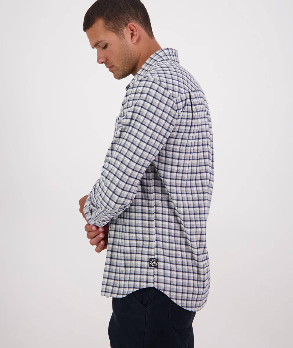 Men's Corriedale Long Sleeve Shirt - Image 3