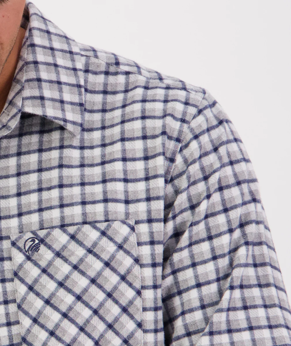 Men's Corriedale Long Sleeve Shirt - Image 5