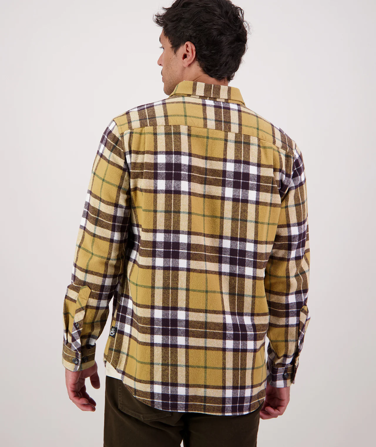 Men's Crofton Long Sleeve Shirt - Image 4