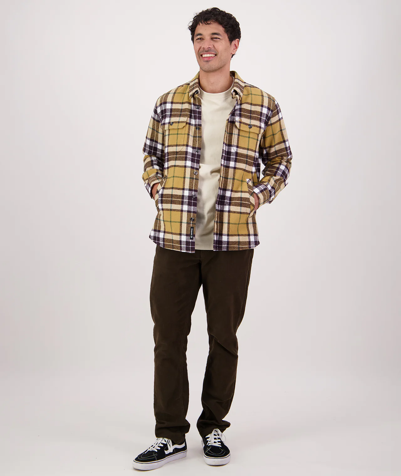 Men's Crofton Long Sleeve Shirt - Image 6