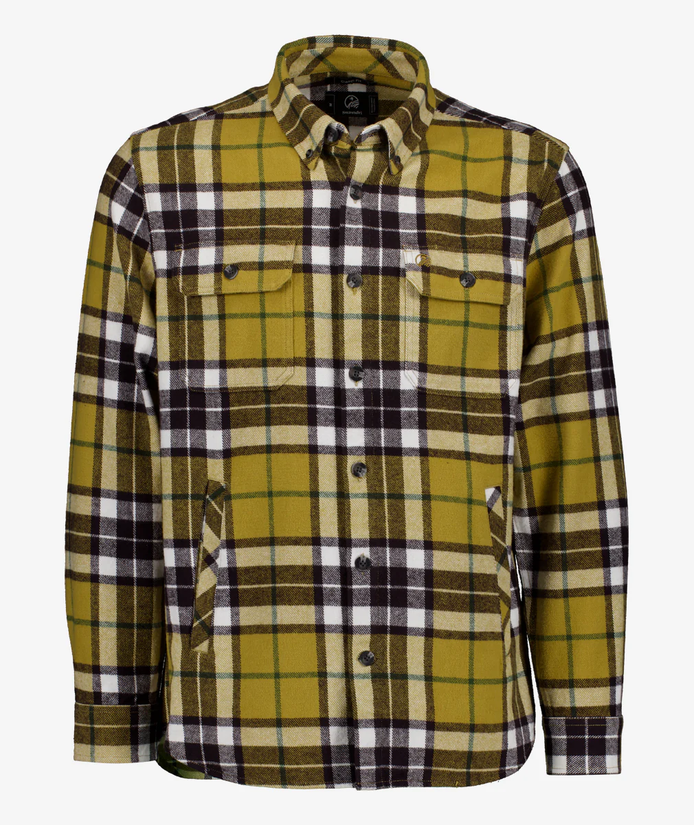 Men's Crofton Long Sleeve Shirt - Image 7