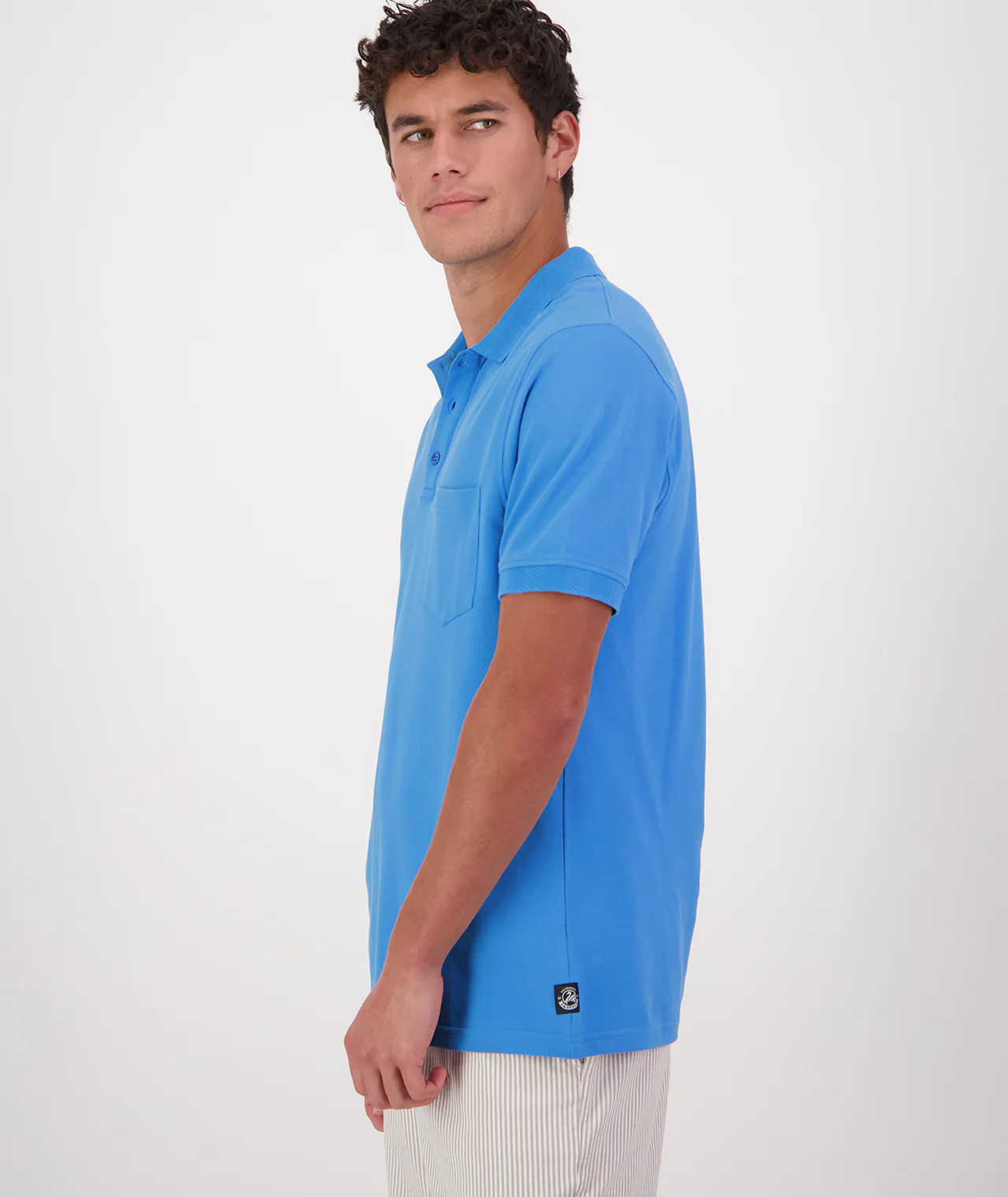 Men's Dartford V2 Polo - Image 2