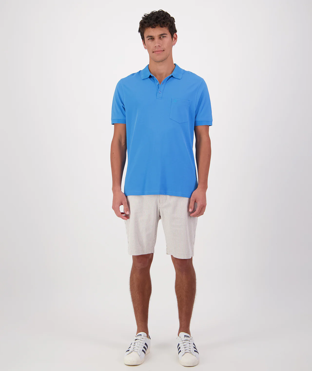 Men's Dartford V2 Polo - Image 3