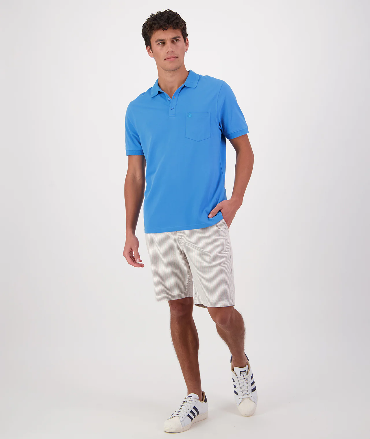 Men's Dartford V2 Polo - Image 4