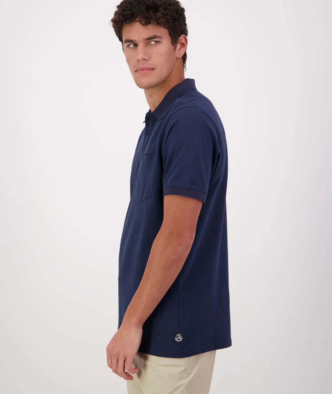 Men's Dartford V2 Polo - Image 2