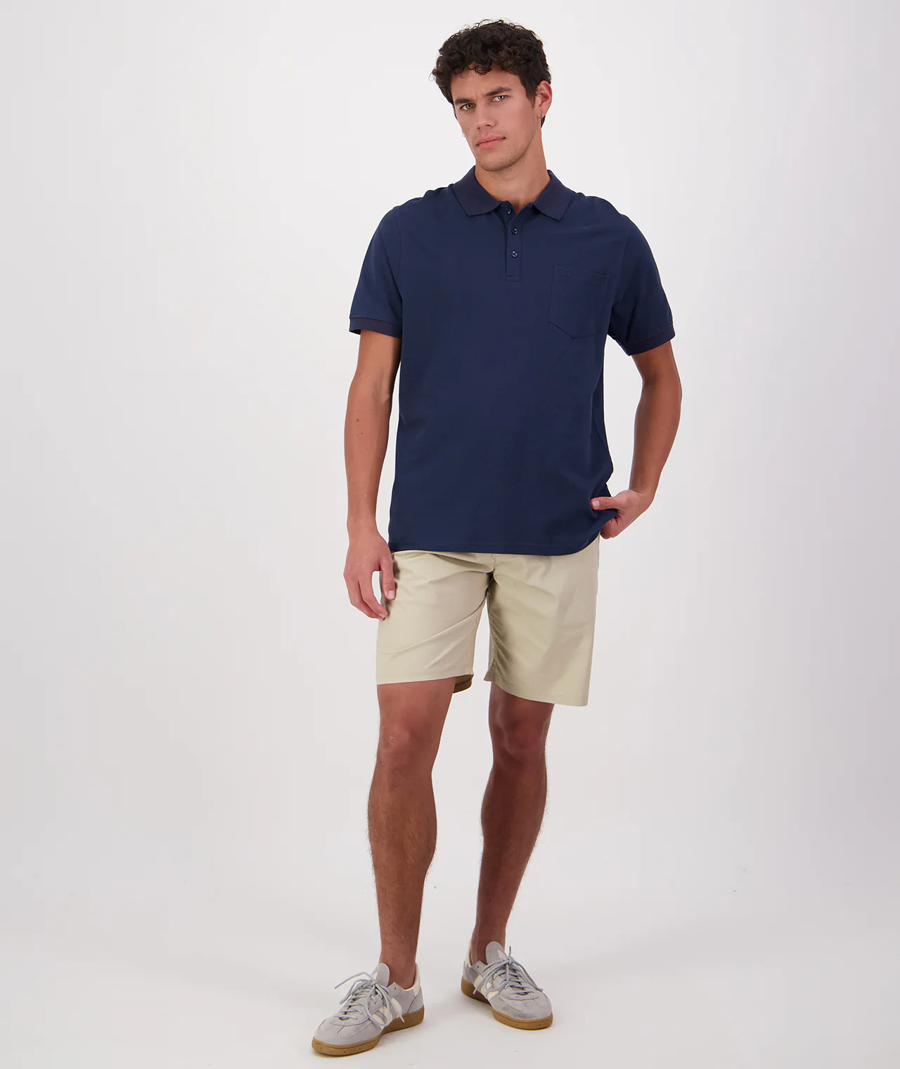 Men's Dartford V2 Polo - Image 3
