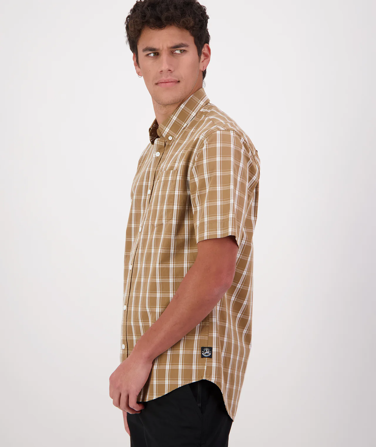 Men's Elwood Short Sleeve Shirt - Image 2