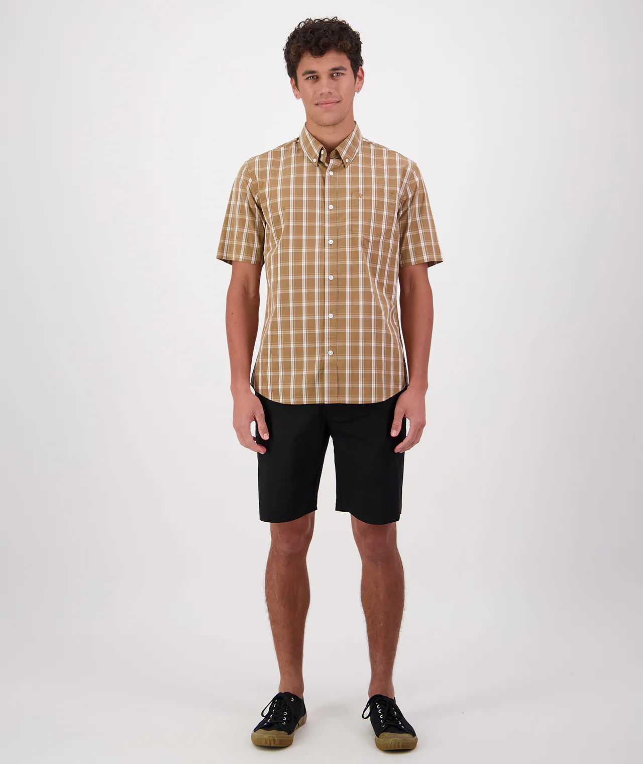 Men's Elwood Short Sleeve Shirt - Image 3