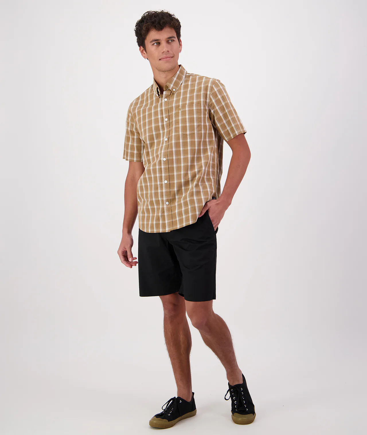 Men's Elwood Short Sleeve Shirt - Image 4