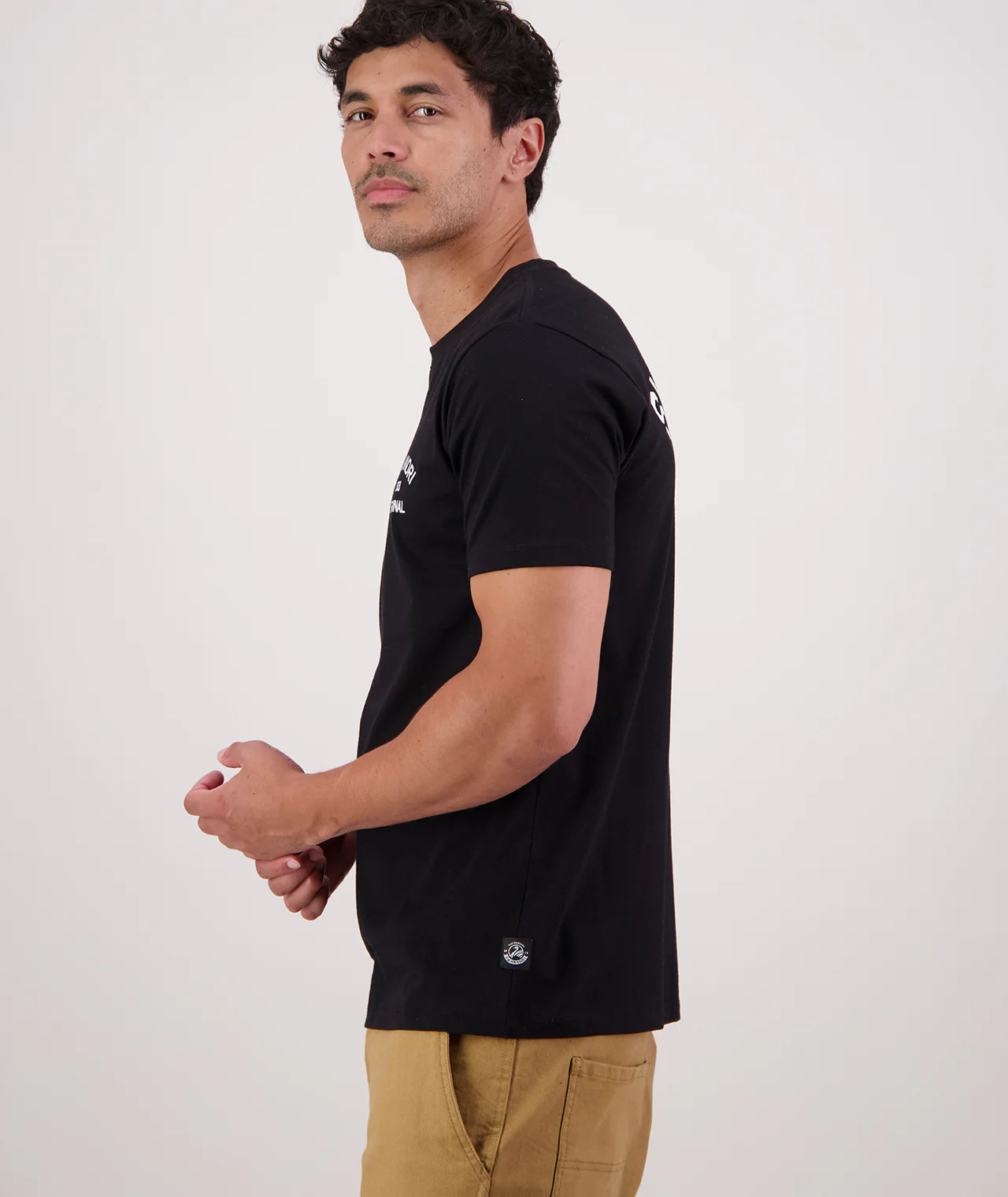 Men's Eton T-Shirt - Image 3