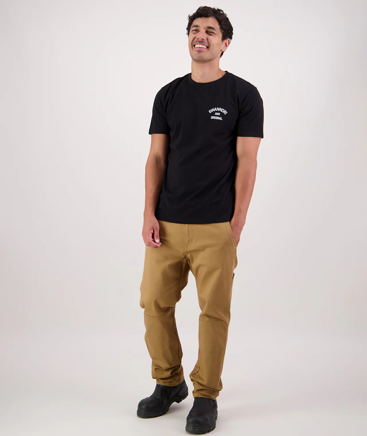 Men's Eton T-Shirt - Image 5