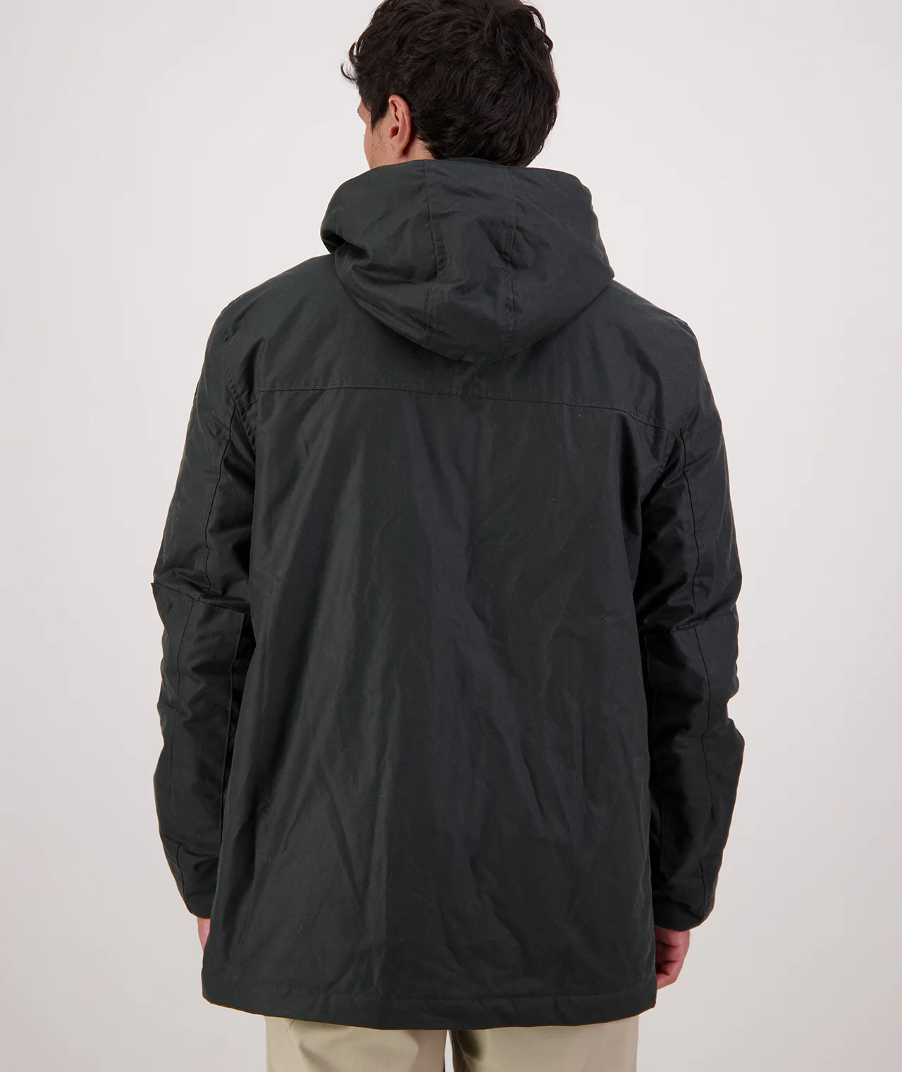 Men's Evans Flat V2 Oilskin Jacket - Image 4