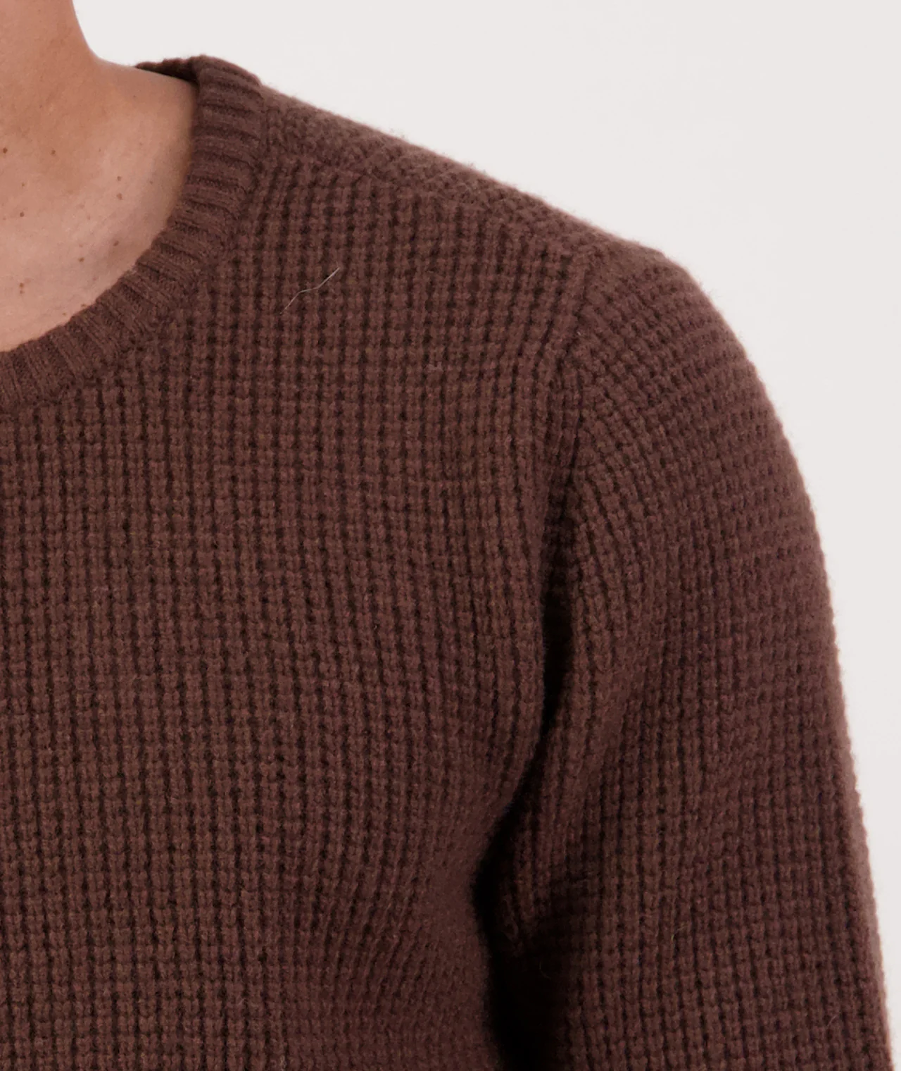Men's Fistral Waffle Knit - Image 4