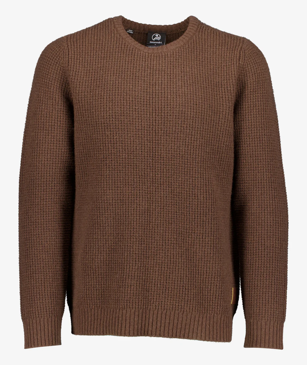 Men's Fistral Waffle Knit - Image 6