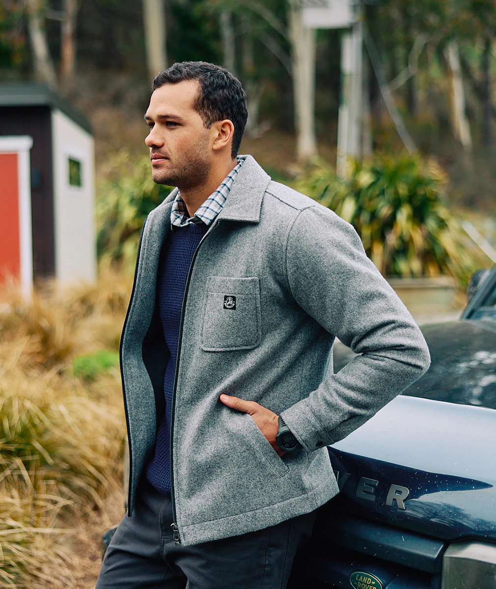 Men's Fistral Waffle Knit - Image 10