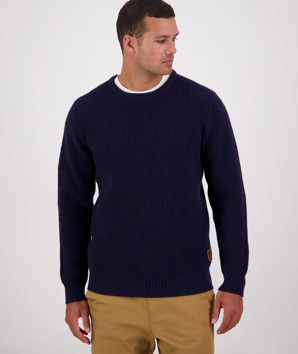 Men's Fistral Waffle Knit - Image 3