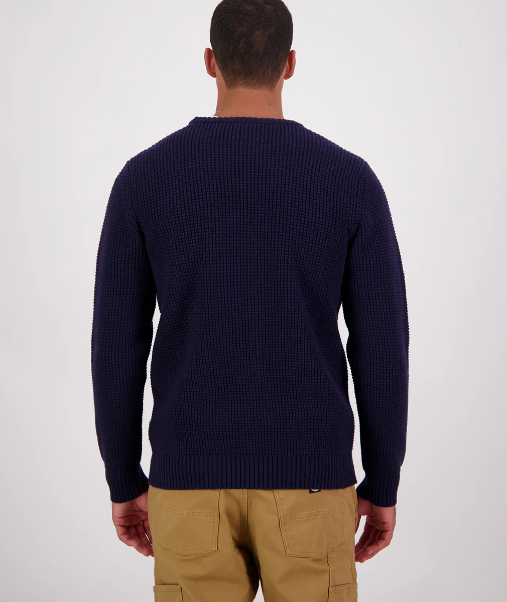 Men's Fistral Waffle Knit - Image 5