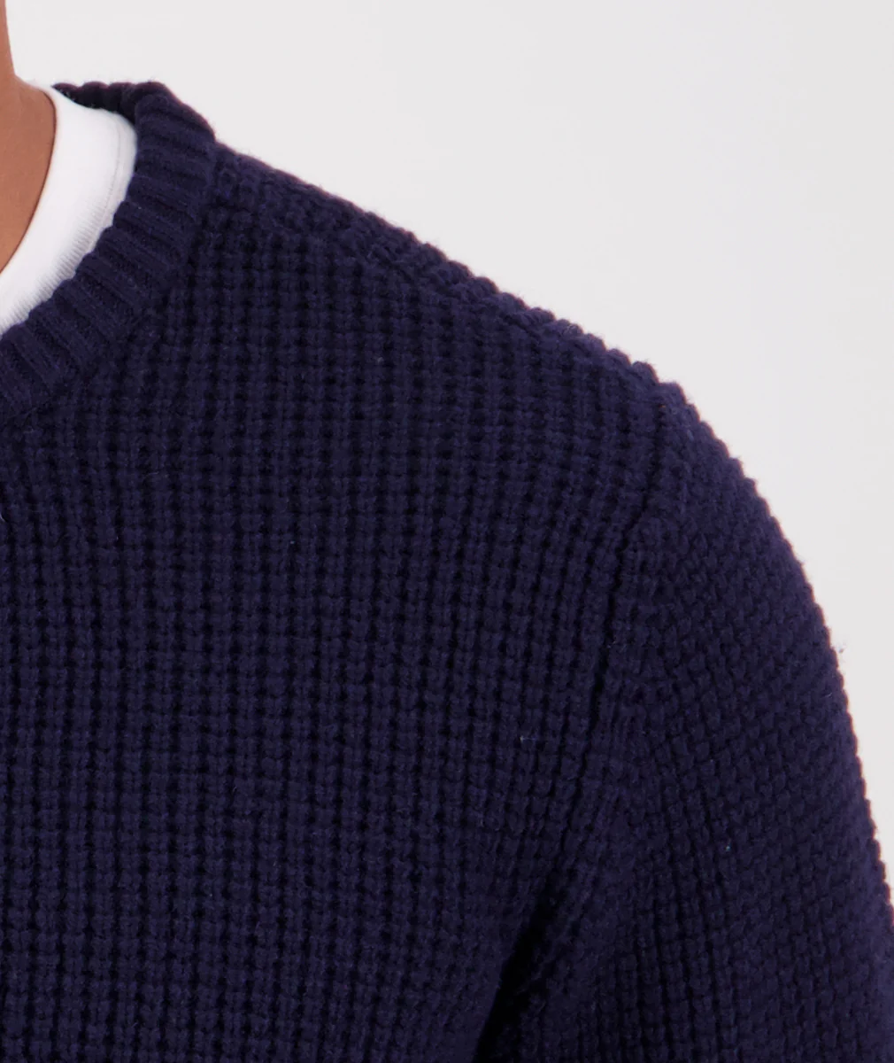 Men's Fistral Waffle Knit - Image 6