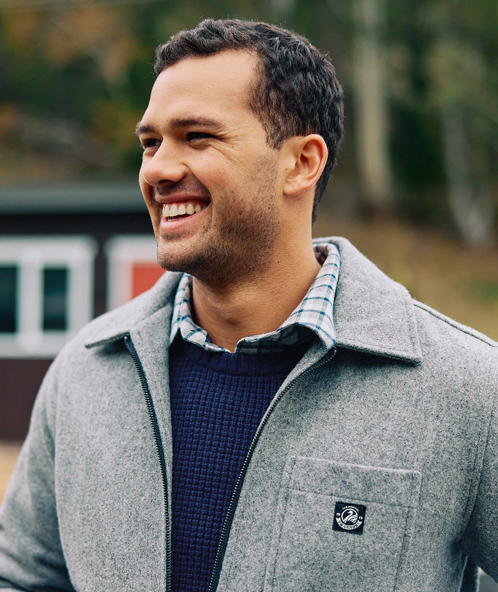 Men's Fistral Waffle Knit - Image 9